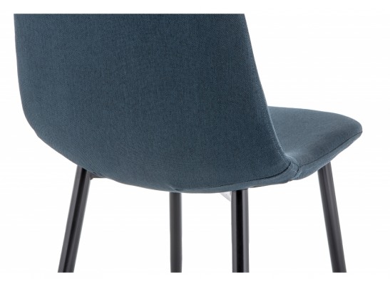 Стул Lilu синий в Набережных Челнах