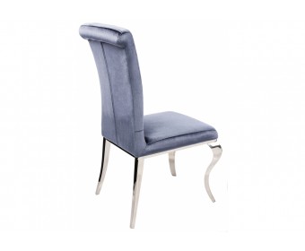 Стул Lund grey blue