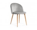 Стул на металлокаркасе Aldo grey / wood в Набережных Челнах