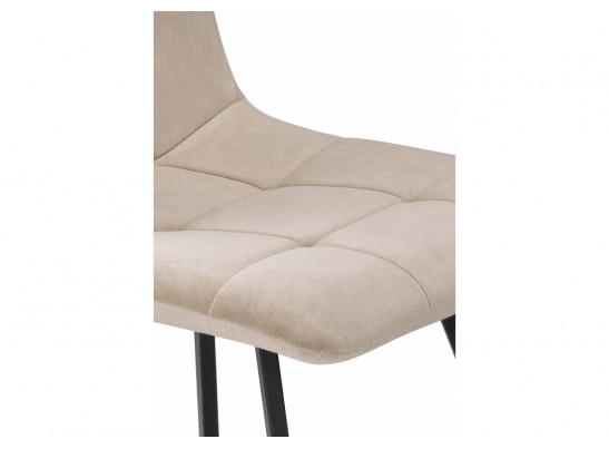 Стул на металлокаркасе Bruk beige в Набережных Челнах