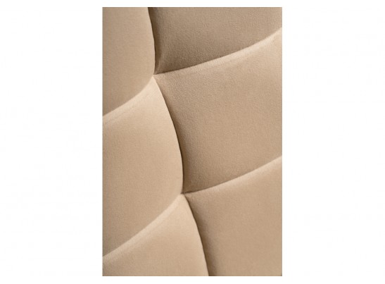 Стул на металлокаркасе Челси бежевый / белый в Набережных Челнах