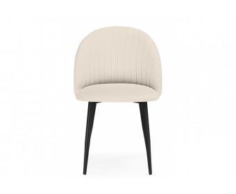 Стул на металлокаркасе Дарлин marseille 2 / черный