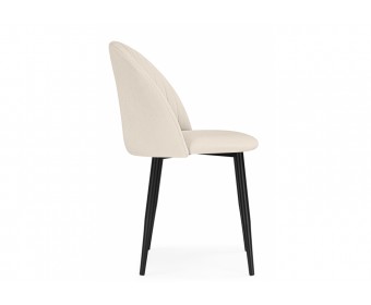 Стул на металлокаркасе Дарлин marseille 2 / черный