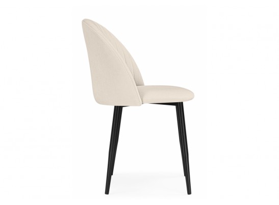 Стул на металлокаркасе Дарлин marseille 2 / черный в Набережных Челнах