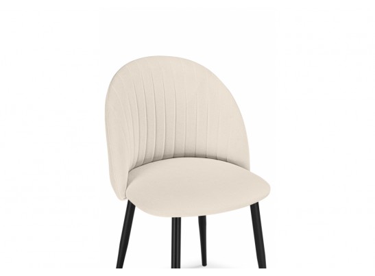 Стул на металлокаркасе Дарлин marseille 2 / черный в Набережных Челнах