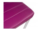 Стул на металлокаркасе DC2-001 purple в Набережных Челнах