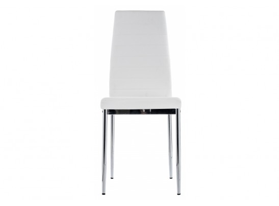 Стул на металлокаркасе DC2-001 white в Набережных Челнах