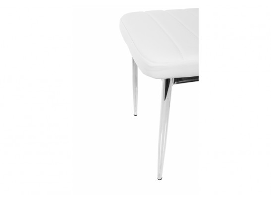 Стул на металлокаркасе DC2-001 white в Набережных Челнах