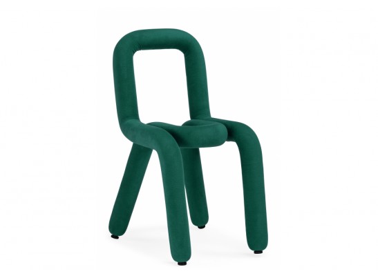 Стул на металлокаркасе Garden dark green в Набережных Челнах