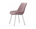 Стул на металлокаркасе Hagen light purple / white в Набережных Челнах