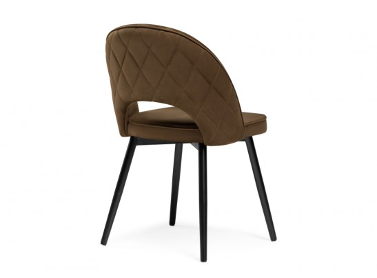 Стул на металлокаркасе Клэйн MR-7 / черный в Набережных Челнах