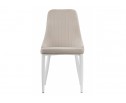 Стул на металлокаркасе Kora white / beige в Набережных Челнах