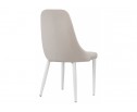 Стул на металлокаркасе Kora white / beige в Набережных Челнах
