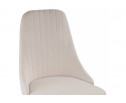 Стул на металлокаркасе Kora white / beige в Набережных Челнах