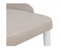 Стул на металлокаркасе Kora white / beige в Набережных Челнах