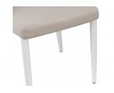 Стул на металлокаркасе Kora white / beige в Набережных Челнах