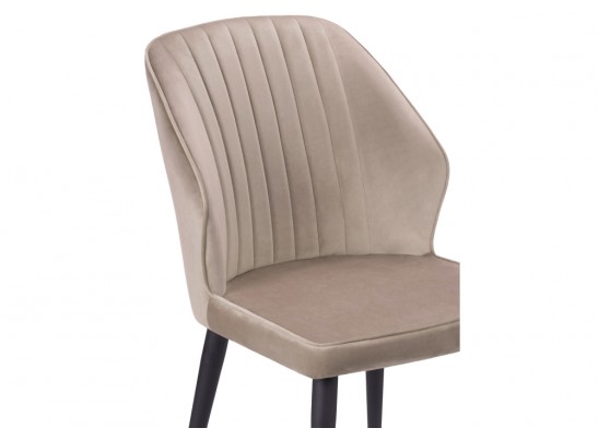 Стул на металлокаркасе Kosta beige в Набережных Челнах