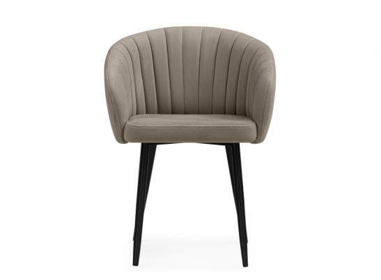 Стул на металлокаркасе Моншау marseille 13 / черный в Набережных Челнах