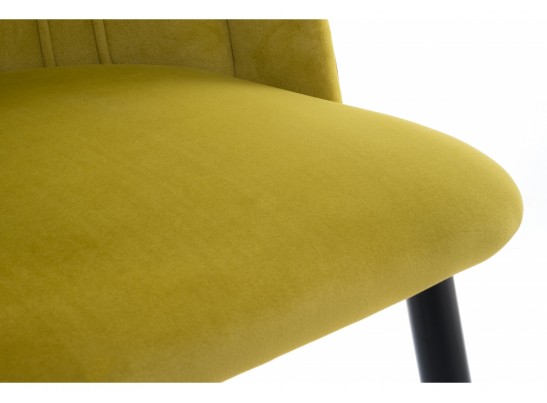 Стул на металлокаркасе Orly khaki / green в Набережных Челнах