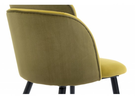 Стул на металлокаркасе Orly khaki / green в Набережных Челнах