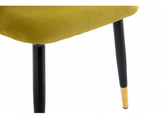 Стул на металлокаркасе Orly khaki / green в Набережных Челнах