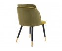 Стул на металлокаркасе Orly khaki / green в Набережных Челнах