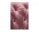 Стул на металлокаркасе Remo dark pink в Набережных Челнах