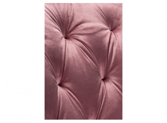 Стул на металлокаркасе Remo dark pink в Набережных Челнах