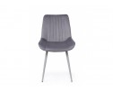 Стул на металлокаркасе Седа 360 темно-серый (zd 995) / серый в Набережных Челнах