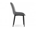 Стул на металлокаркасе Seda gray fabric в Набережных Челнах