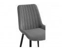 Стул на металлокаркасе Seda gray fabric в Набережных Челнах