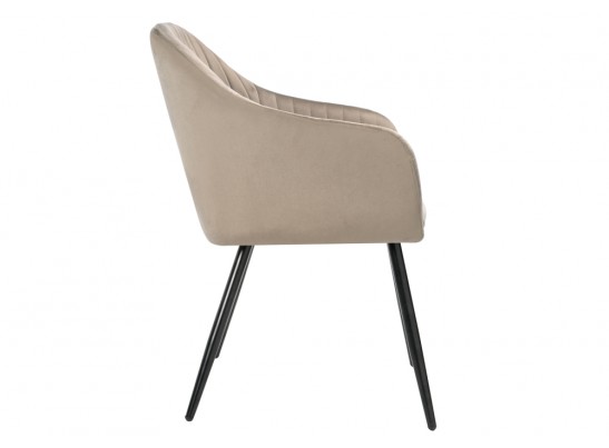 Стул на металлокаркасе Slam champagne в Набережных Челнах