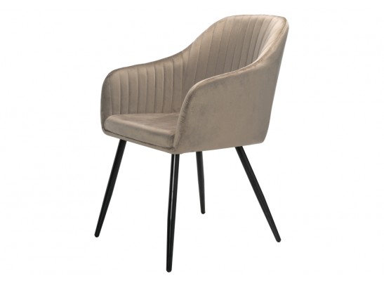 Стул на металлокаркасе Slam champagne в Набережных Челнах