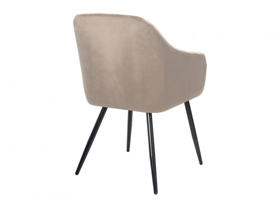 Стул на металлокаркасе Slam champagne в Набережных Челнах