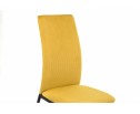 Стул Tod yellow / black в Набережных Челнах