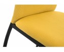 Стул Tod yellow / black в Набережных Челнах