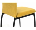 Стул Tod yellow / black в Набережных Челнах