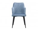 Стул на металлокаркасе Velen light blue в Набережных Челнах