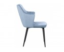 Стул на металлокаркасе Velen light blue в Набережных Челнах