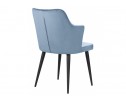 Стул на металлокаркасе Velen light blue в Набережных Челнах