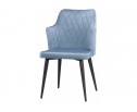 Стул на металлокаркасе Velen light blue в Набережных Челнах