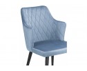 Стул на металлокаркасе Velen light blue в Набережных Челнах