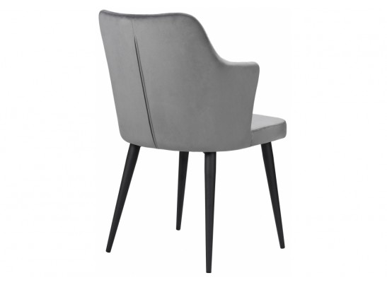 Стул на металлокаркасе Velen light gray в Набережных Челнах