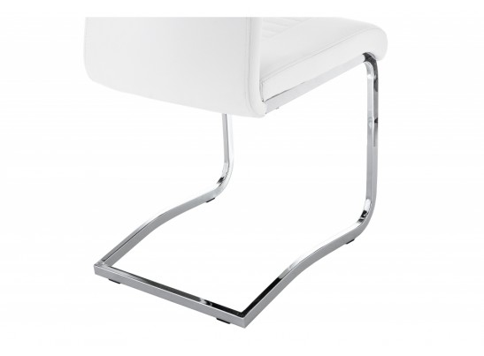 Стул Neler белый в Набережных Челнах