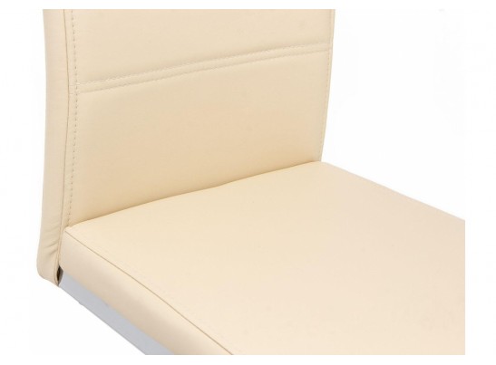 Стул Oddy бежевый в Набережных Челнах