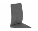 Стул Okus grey fabric в Набережных Челнах