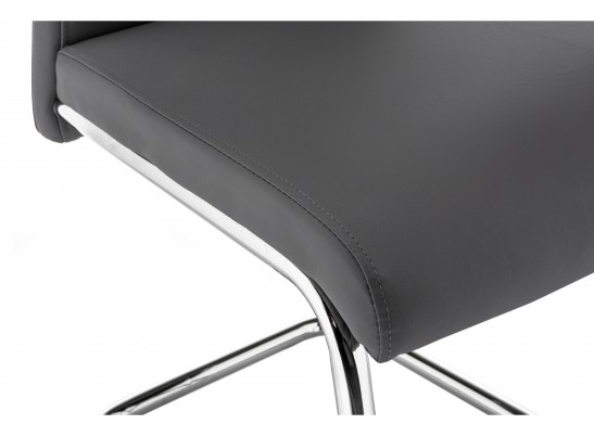 Стул Tur серый в Набережных Челнах