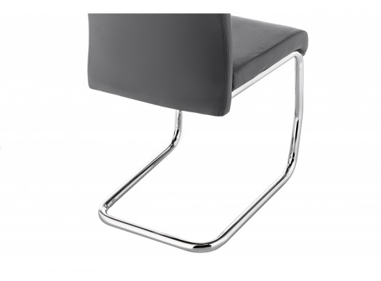 Стул Tur серый в Набережных Челнах