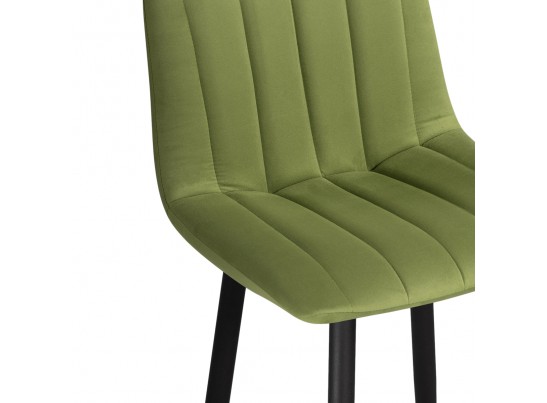 Полубарный стул Дани молочный / белый в Набережных Челнах