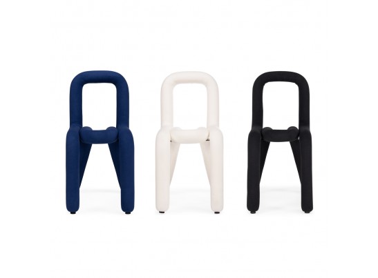 Стул на металлокаркасе Garden dark green в Набережных Челнах